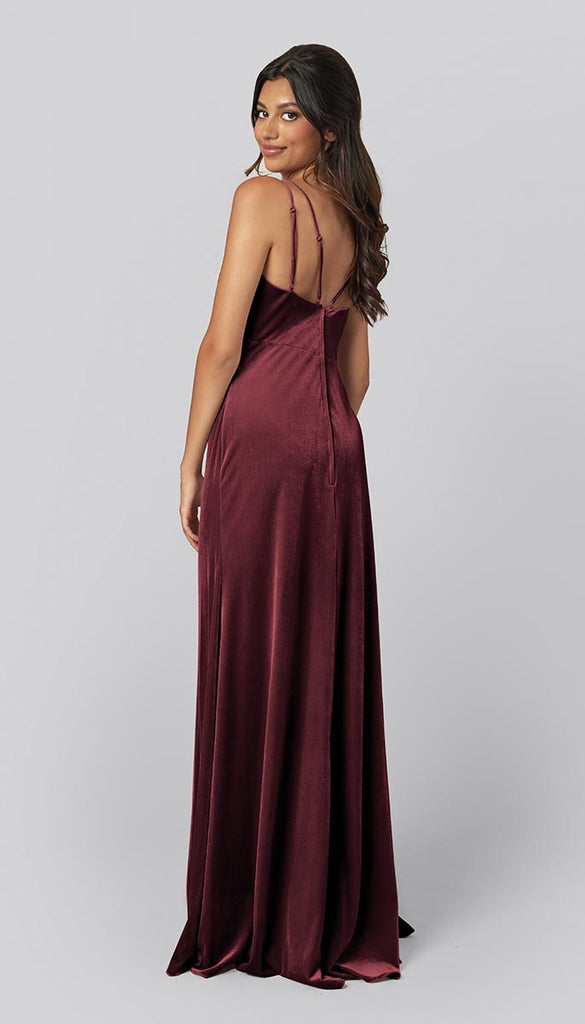 Everything You Need to Know About Velvet Bridesmaid Dresses – Wedding Shoppe