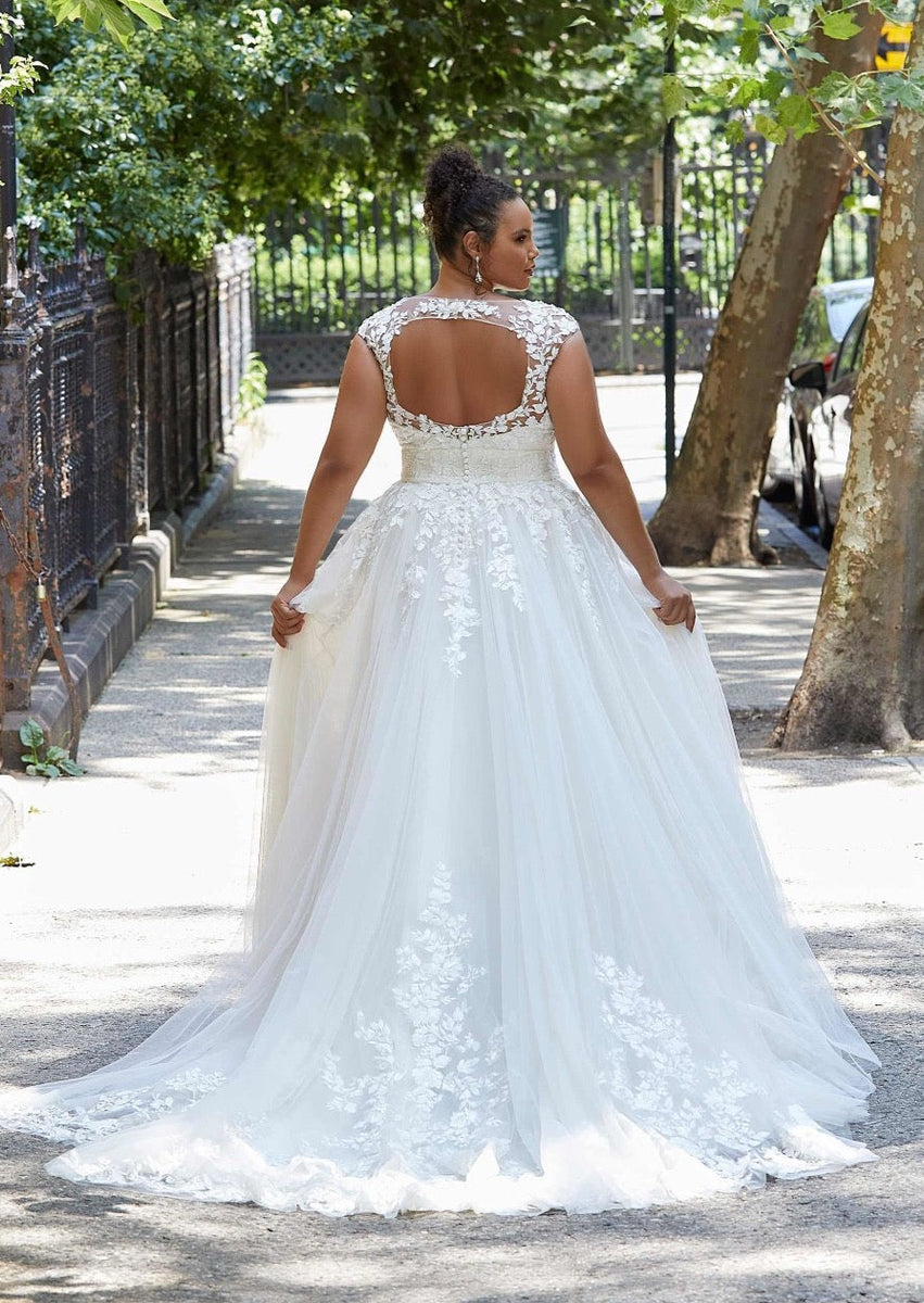 Julietta by Mori Lee Hadley Wedding Dress | The Wedding Shoppe