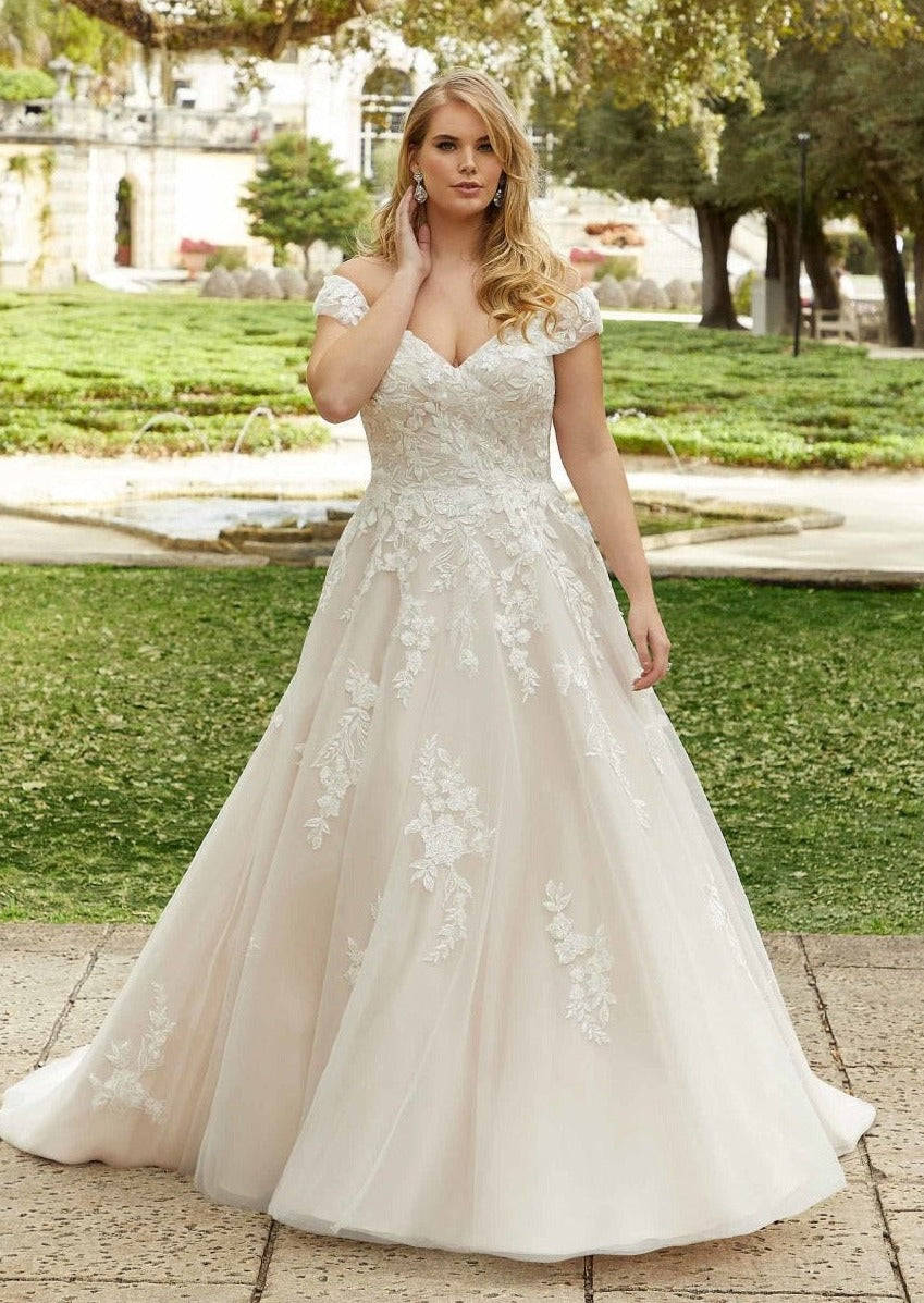 Julietta by Morilee Gwen Wedding Dress | The Wedding Shoppe