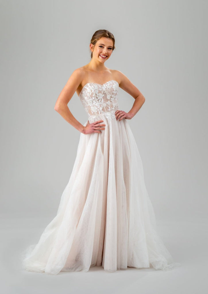 Kennedy Blue Breanne Wedding Dress The Wedding Shoppe