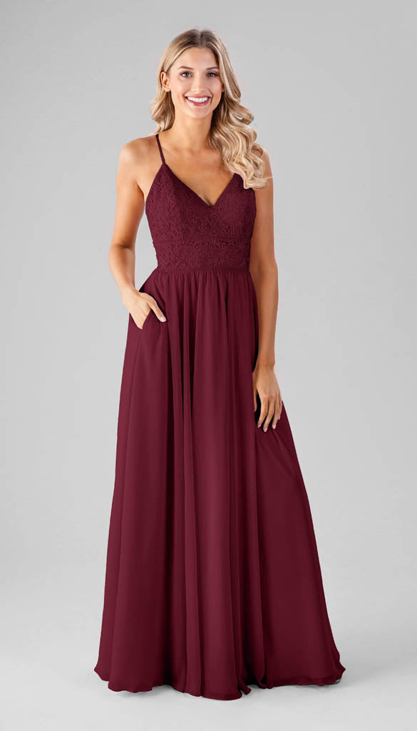 Kennedy Blue Cameron Bridesmaid Dress – Wedding Shoppe