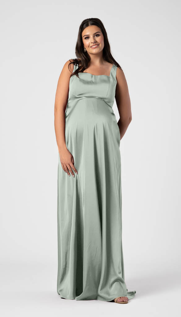 Maternity Bridesmaid Dress Gemma | Wedding Shoppe