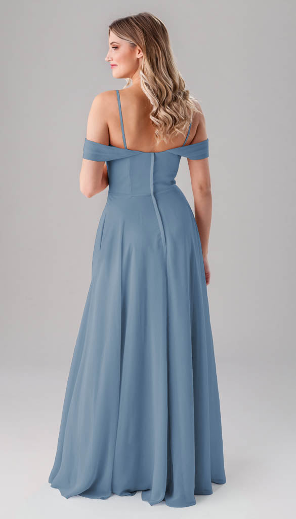 Kennedy Blue Samantha Bridesmaid Dress Wedding Shoppe