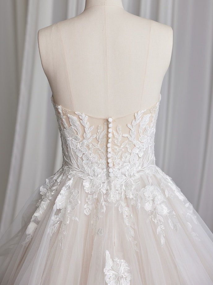 Maggie Sottero Indiana Wedding Dress