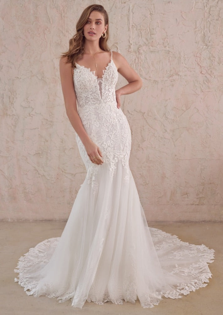 Maggie Sottero Penelope Wedding Dress The Wedding Shoppe