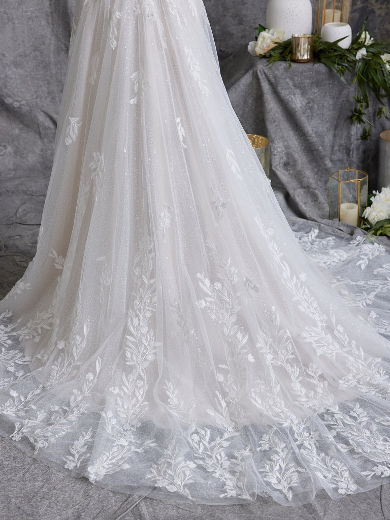 Maggie Sottero Terra Wedding Dress The Wedding Shoppe