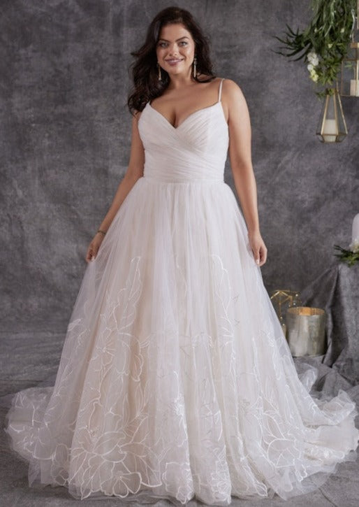 Maggie Sottero Watson Wedding Dress The Wedding Shoppe