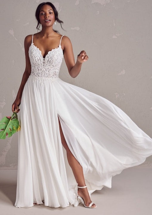 Rebecca Ingram Poppy Wedding Dress The Wedding Shoppe