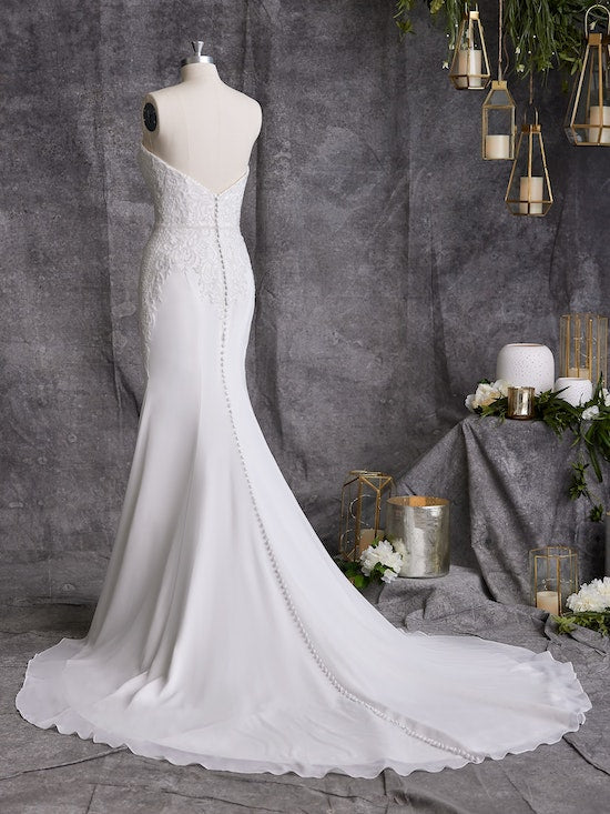 Rebecca Ingram Shoshanna Wedding Dress | The Wedding Shoppe