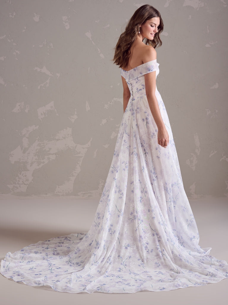 Rebecca Ingram Teresa Wedding Dress The Wedding Shoppe