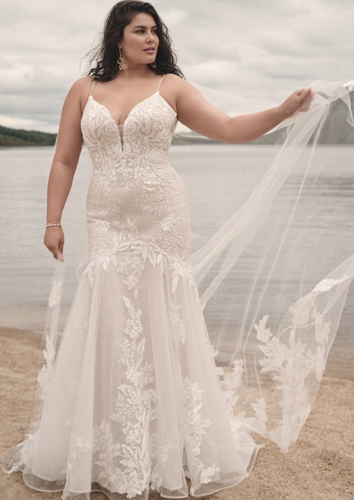 Sottero and Midgley Dove Wedding Dress | The Wedding Shoppe