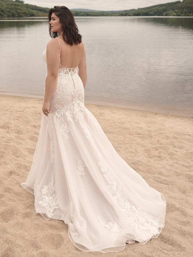 White Dove Wedding Dress