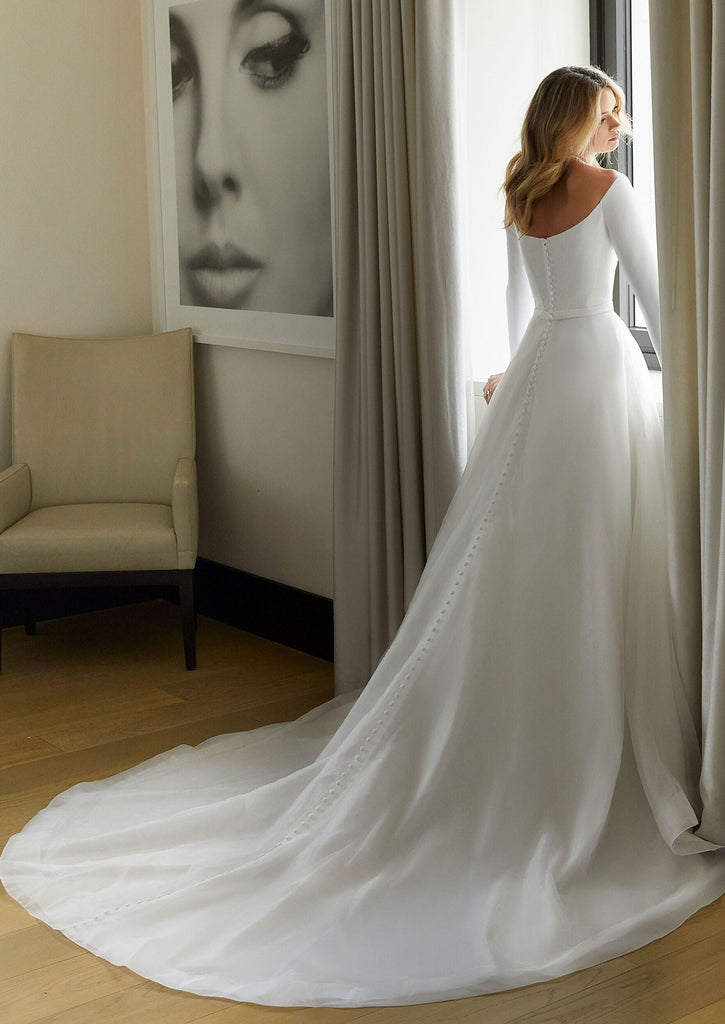 Wedding Dress - Mori Lee The Other White Dress Fall 2022 Collection: 12141  - Gigi Wedding Dress