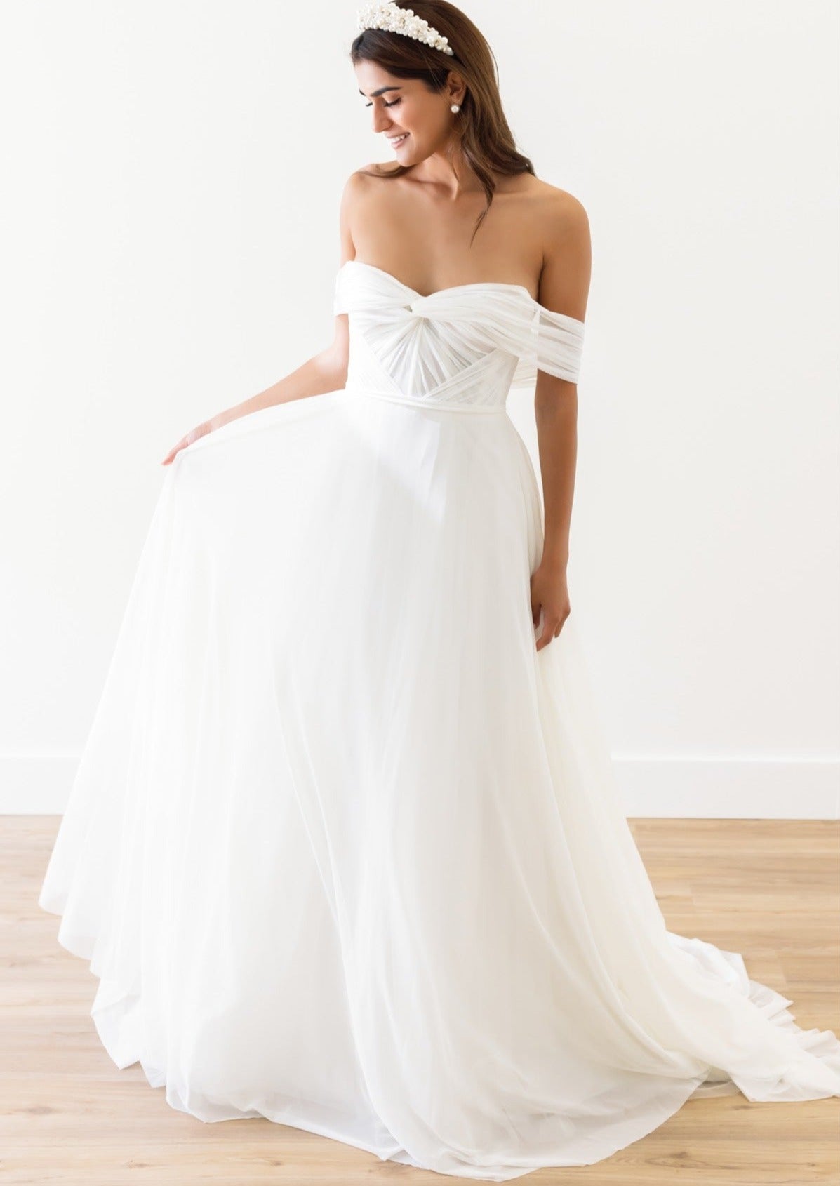 Wtoo Cinda Wedding Dress | The Wedding Shoppe