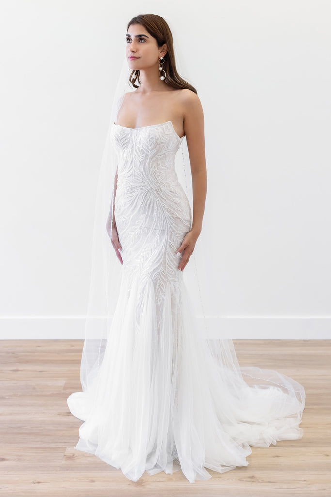 Bargain Wedding Gowns