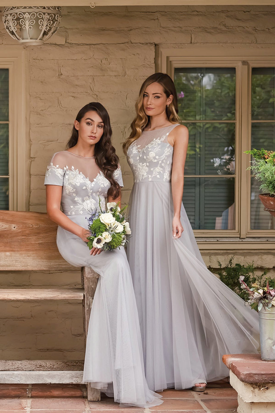 Belsoie Bridesmaid Dresses