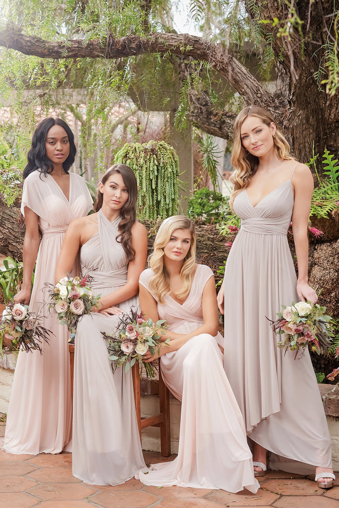 Belsoie Bridesmaid Dress