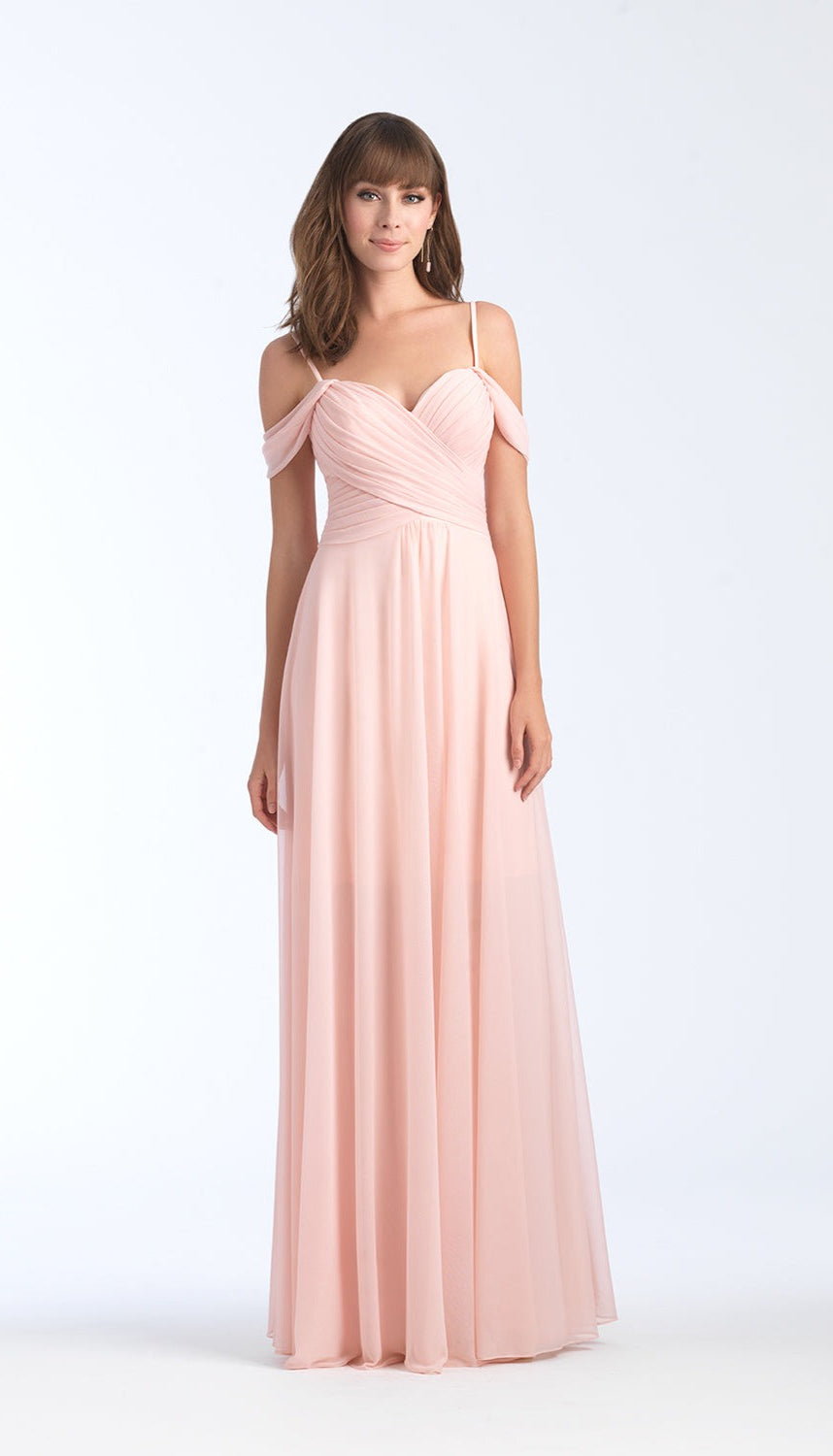 Allure 1567 Bridesmaid Dress The Wedding Shoppe