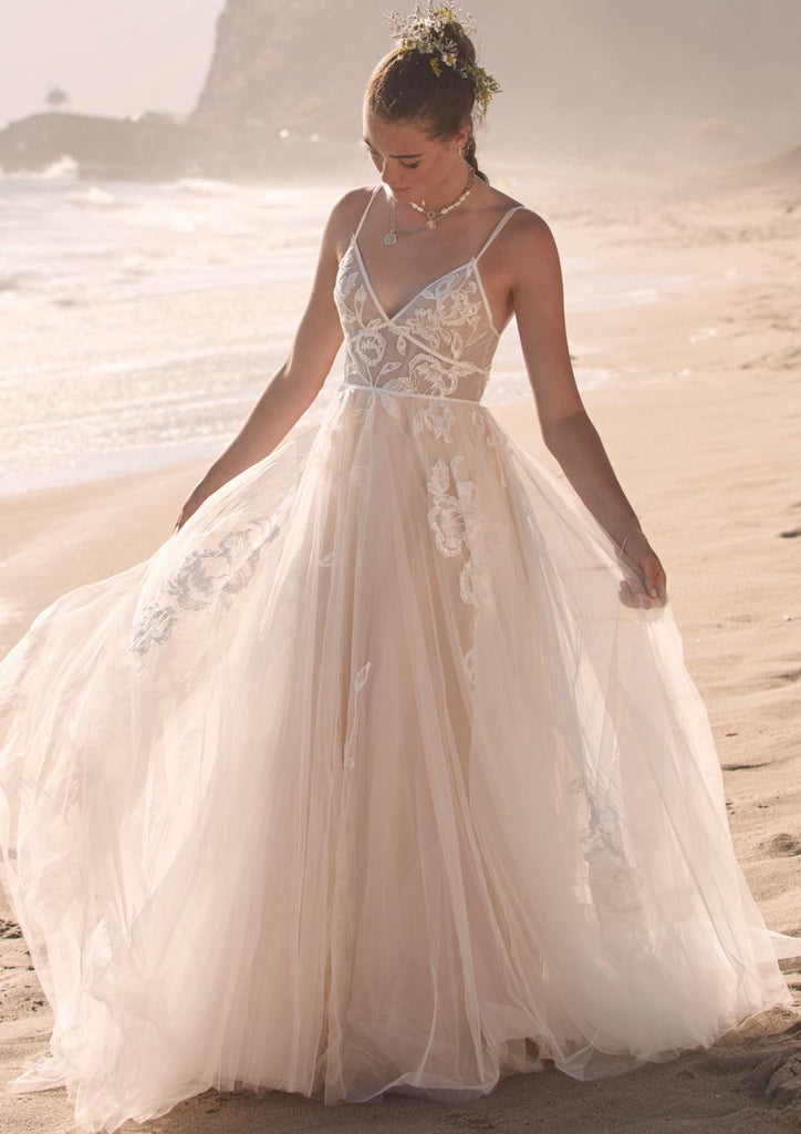 Willowby shop bridal dresses