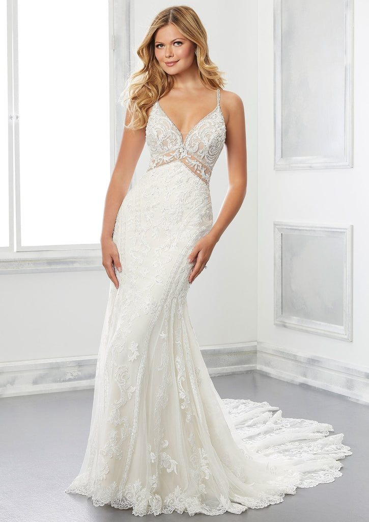 Maggie sottero shops blaire ivory