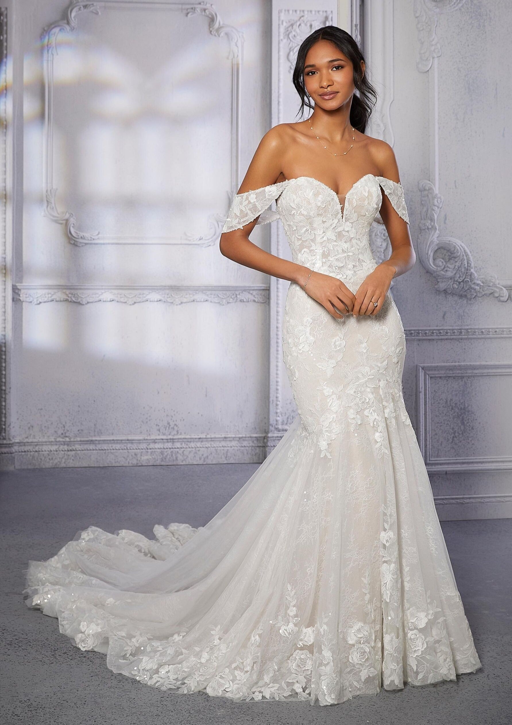 Morilee Circe Wedding Dress – Wedding Shoppe