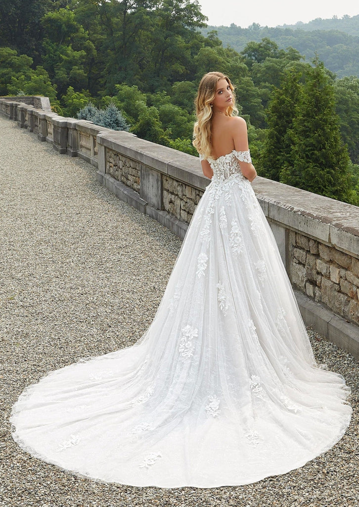 Maggie Sottero Divina Wedding Dress