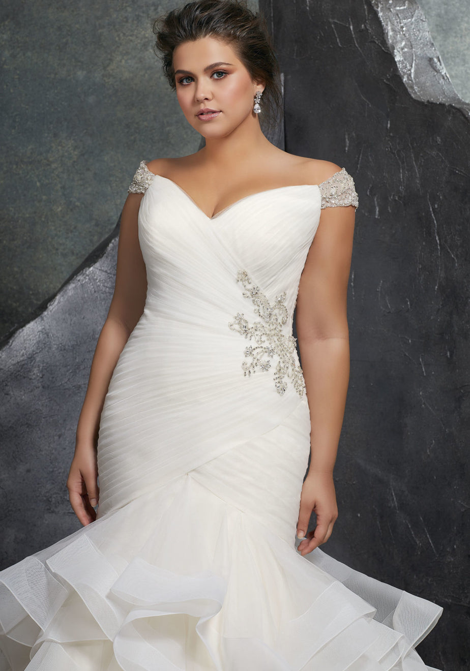 Julietta by Morilee Arlene Wedding Dress – Wedding Shoppe