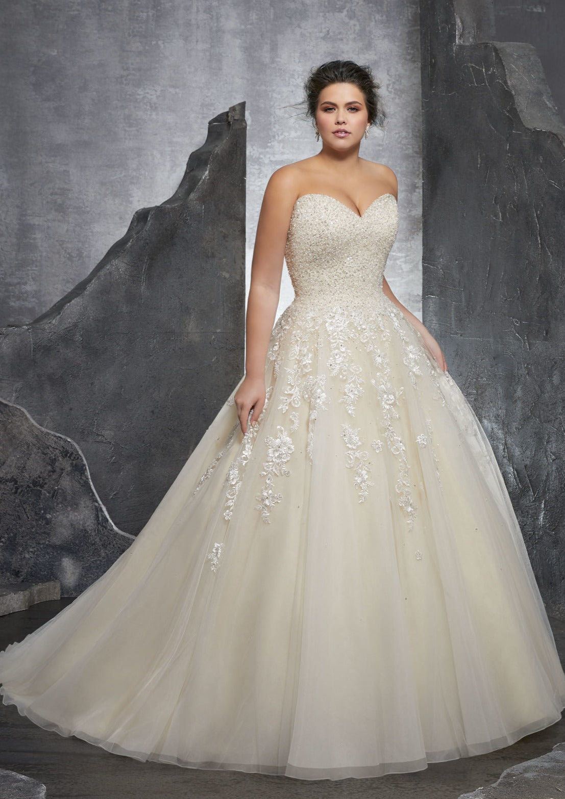 Julietta Bridal by Morilee 3400 Wedding Dresses & Bridal Boutique