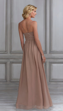 Adrianna Papell 40120 Beaded Bridesmaid Dress Wedding Shoppe