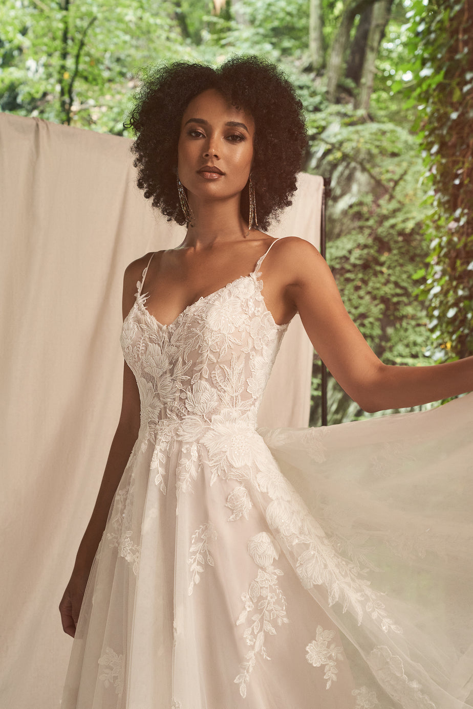 How much is a hotsell lillian west wedding dress