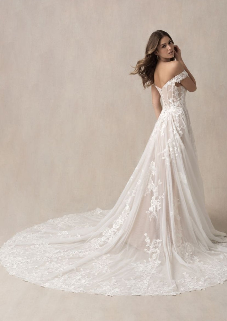 Allure Bridals 9863 Wedding Dresses & Bridal Boutique Toronto