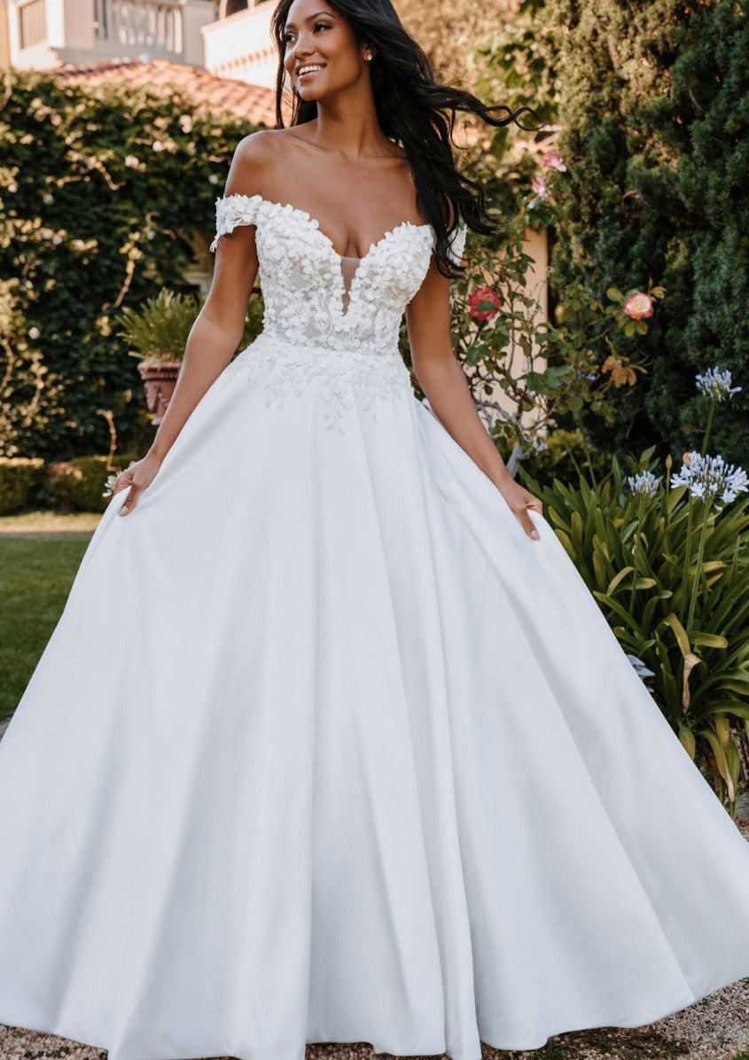 Allure Bridals 9908 Wedding Dress