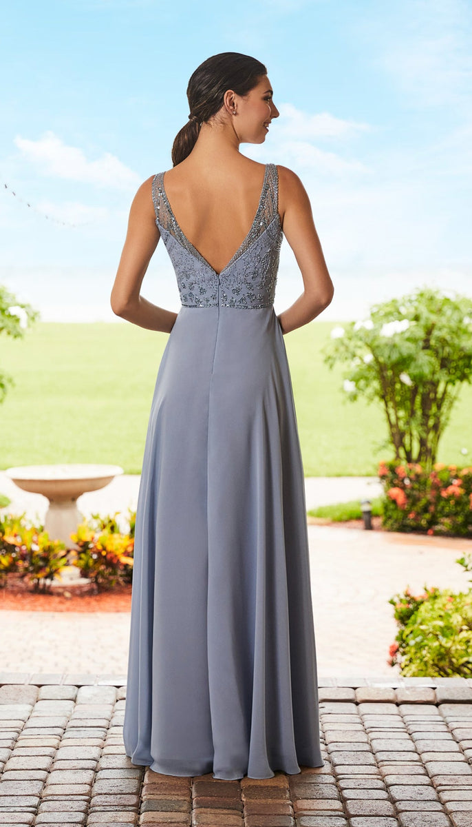 Adrianna Papell 40350 Bridesmaid Dress – Wedding Shoppe