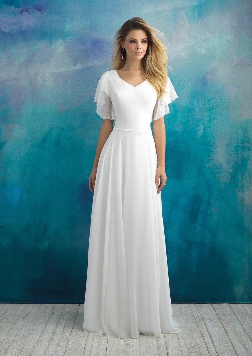 Modest Wedding Dresses to Buy