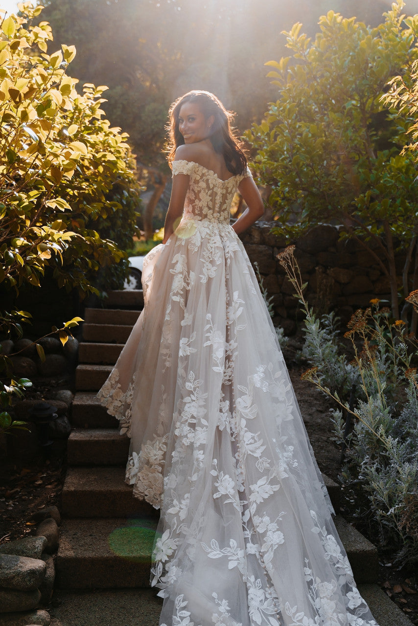 Allure Couture C633 Wedding Dress – Wedding Shoppe