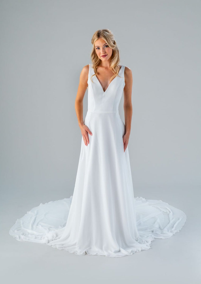 Kennedy Blue Charlene Wedding Dress | The Wedding Shoppe