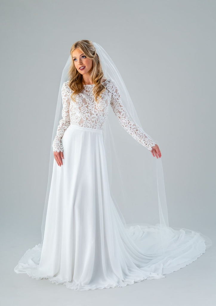 Kennedy Blue Cleo Wedding Dress The Wedding Shoppe