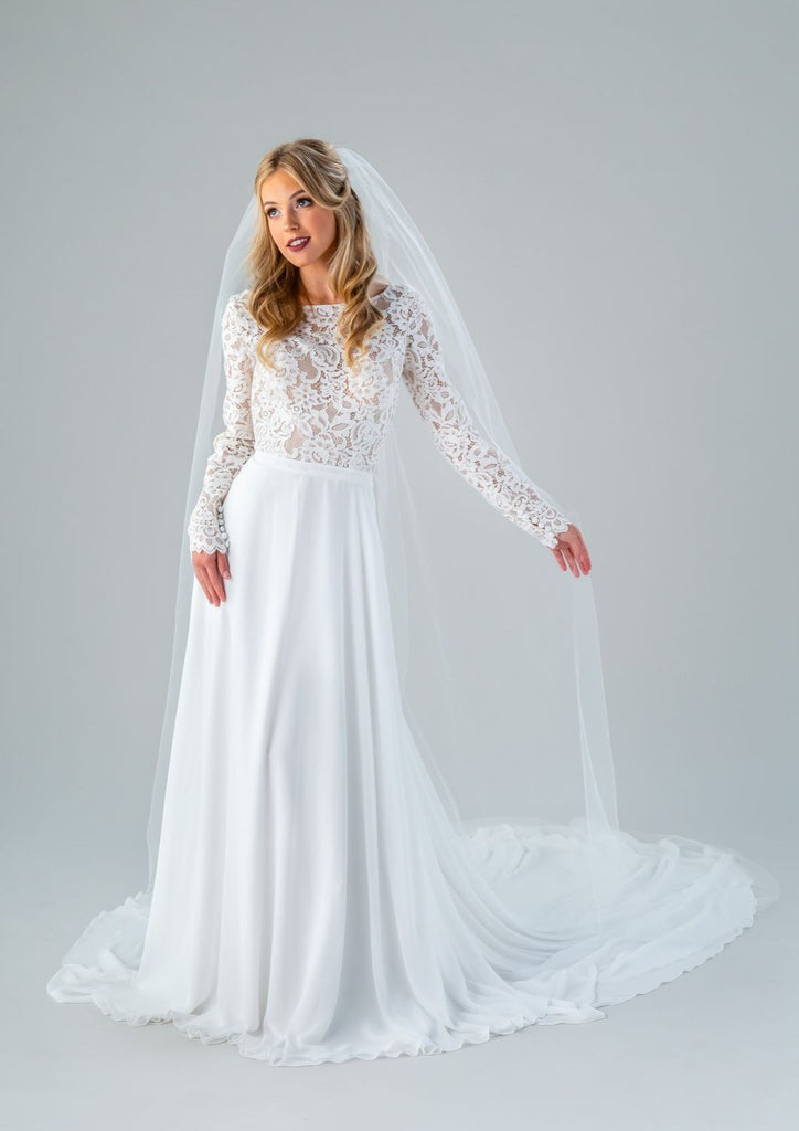 Blue wedding dress hot sale for sale