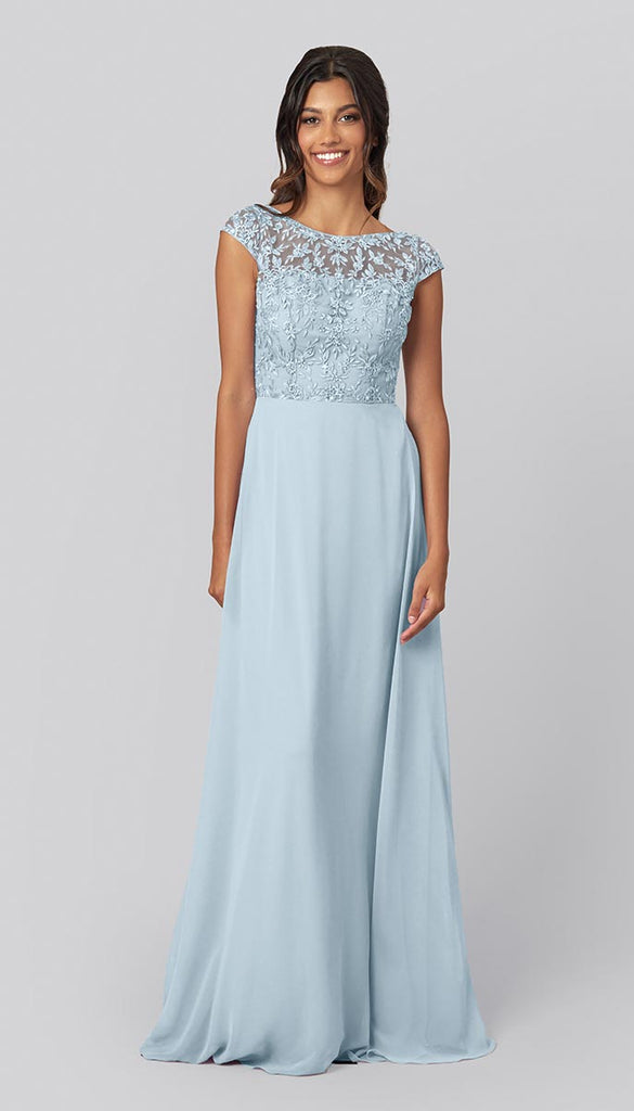 Kennedy Blue Dakota Beaded Bridesmaid Dress The Wedding Shoppe