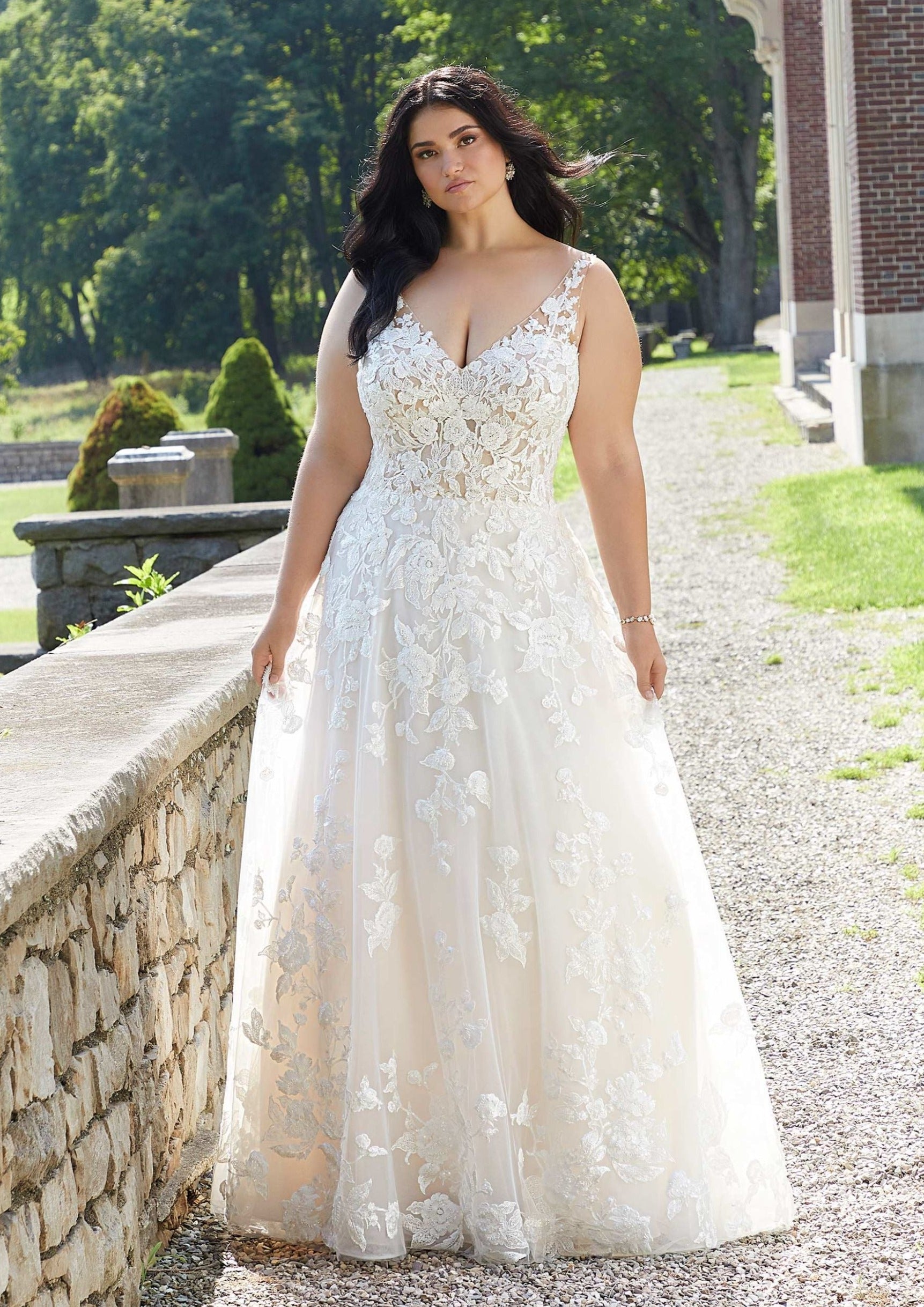 Julietta by Morilee Arlene Wedding Dress – Wedding Shoppe