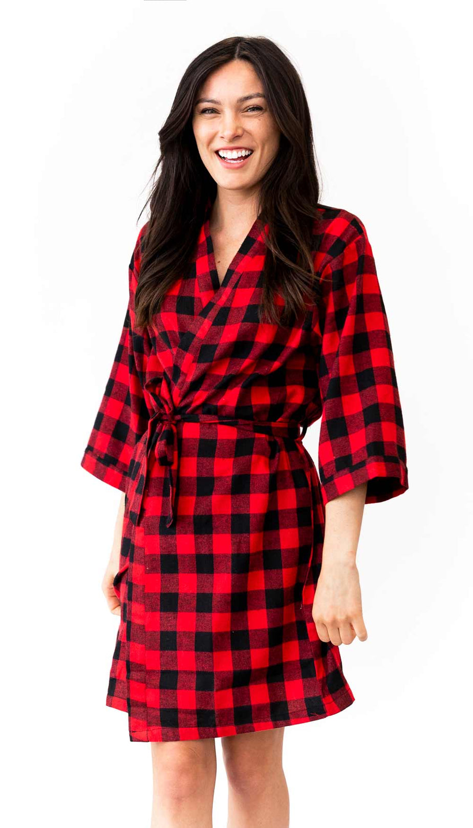 Flannel robes cheap bridesmaids