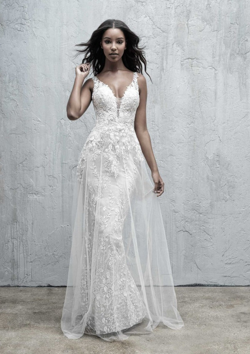 Madison James Bridal by Allure Madison James Bridal MJ116 Wedding