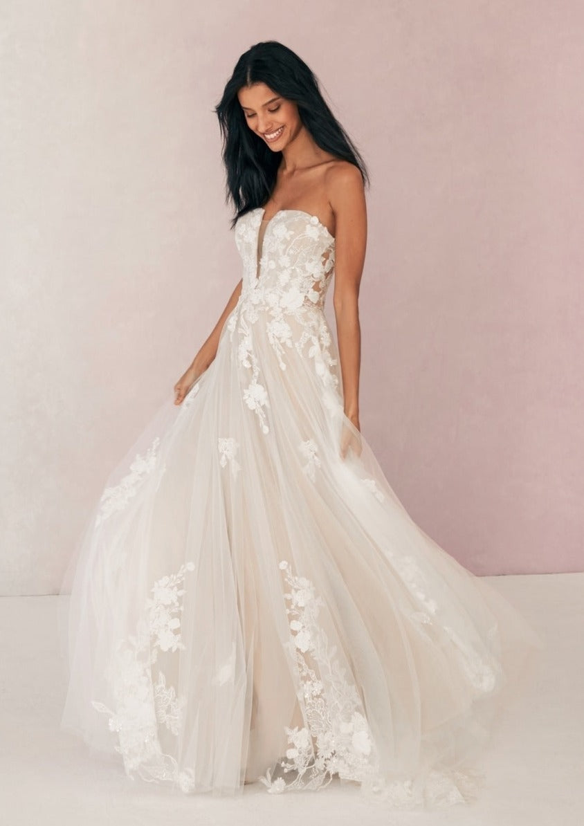 Madison James Bridal by Allure Madison James Bridal MJ116 Wedding