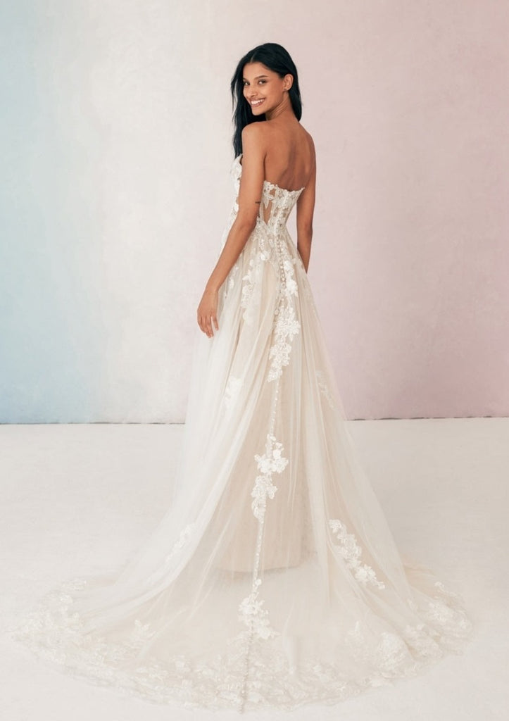 Madison James Bridal by Allure Madison James Bridal MJ116 Wedding