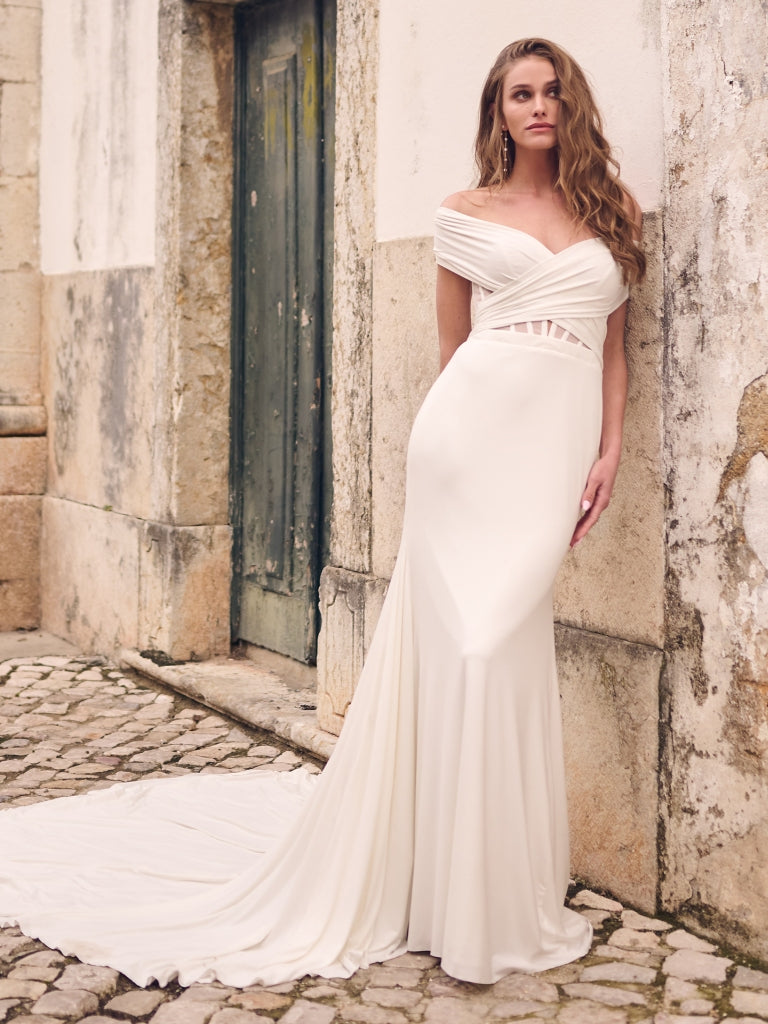 Maggie sottero evening fashion dresses