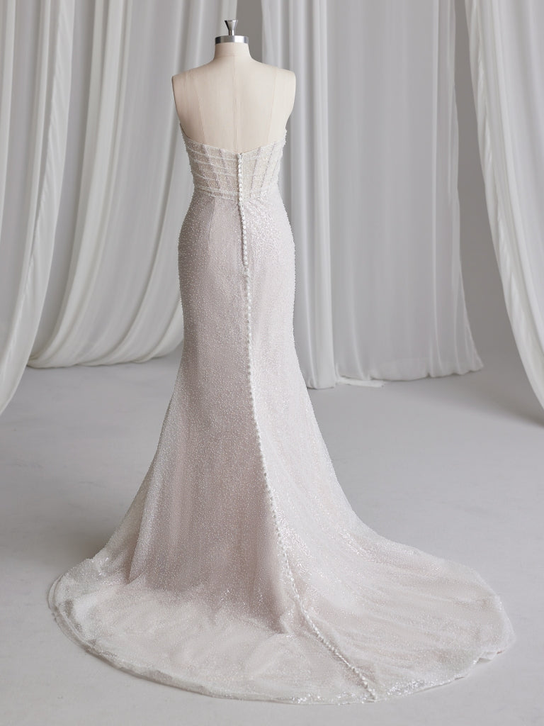 Maggie Sottero Drew Wedding Dress | The Wedding Shoppe