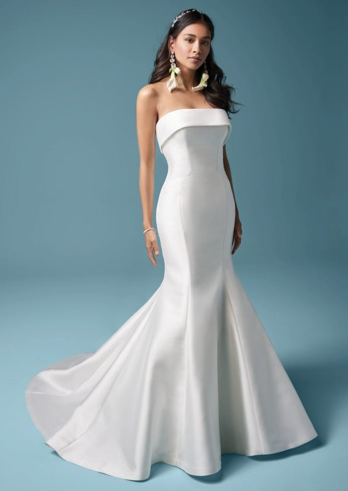 Maggie Sottero Mitchell Marie Wedding Dress – Wedding Shoppe