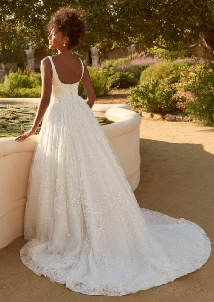 Maggie Sottero Chantilly Dress