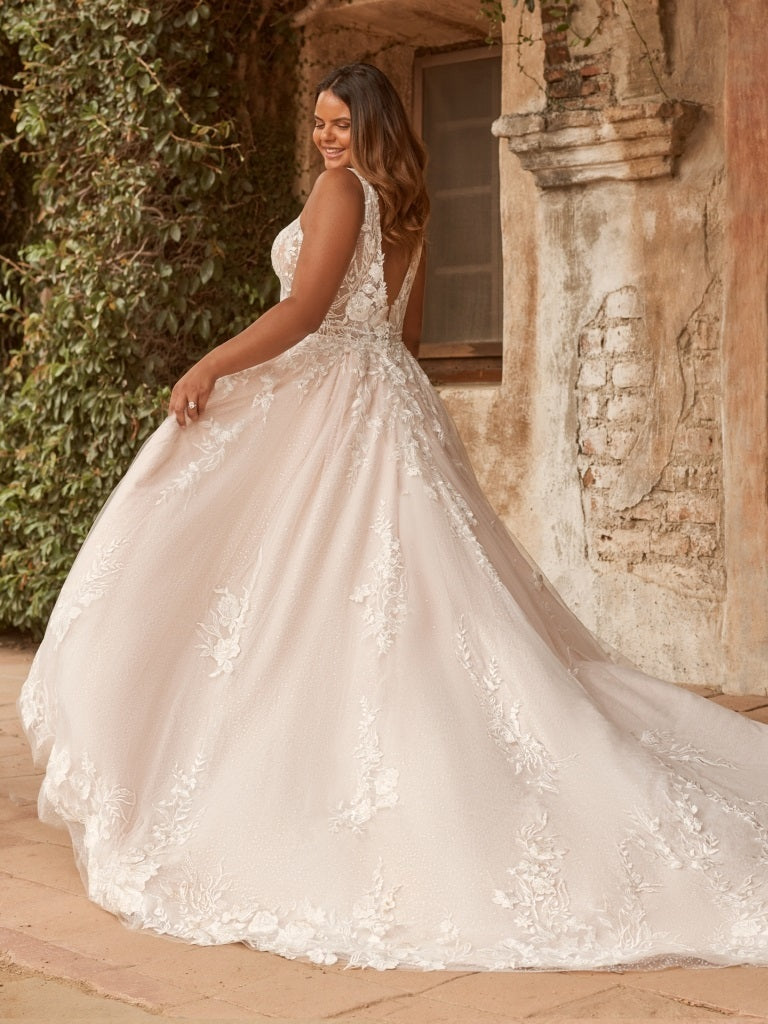 Maggie Sottero Albany Wedding Dress – Wedding Shoppe