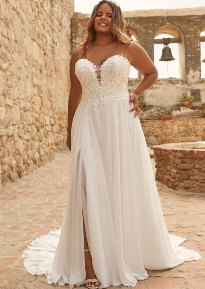 Maggie Sottero Chantal Wedding Dress – Wedding Shoppe